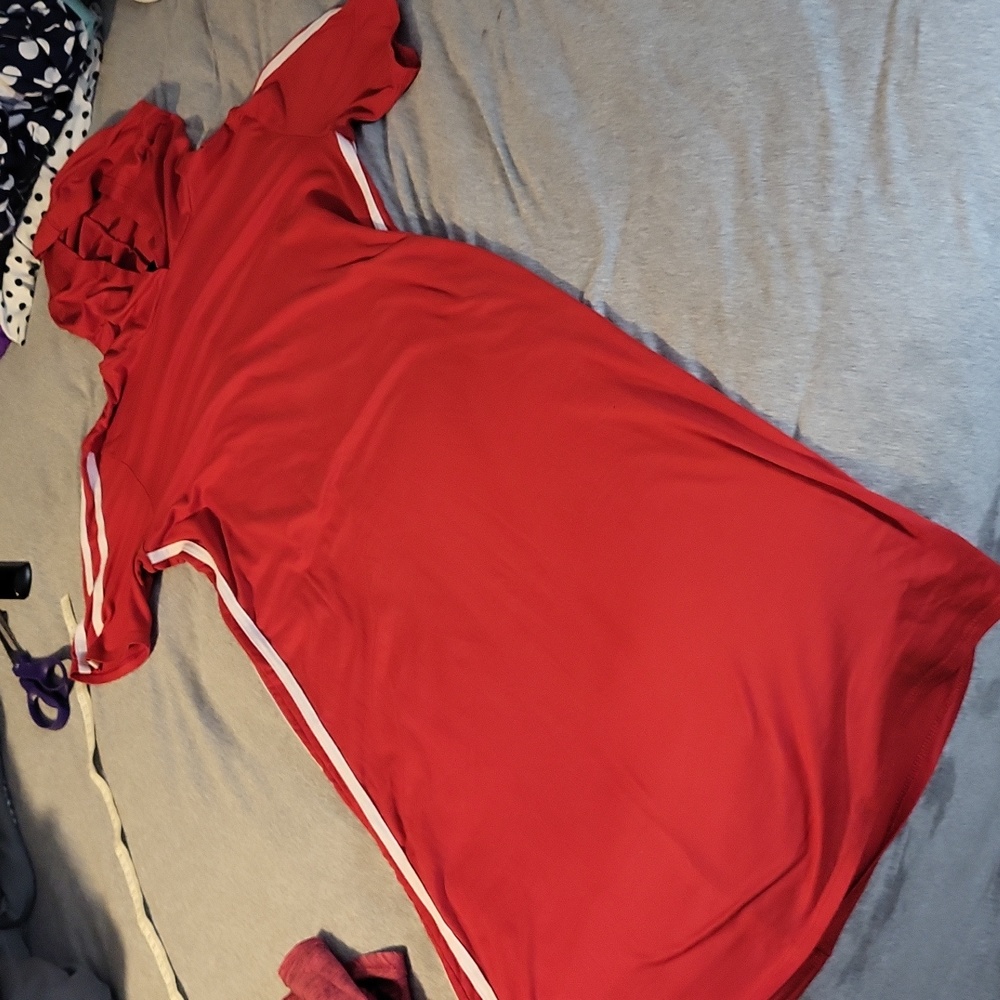 SOLD-Athletic Dress